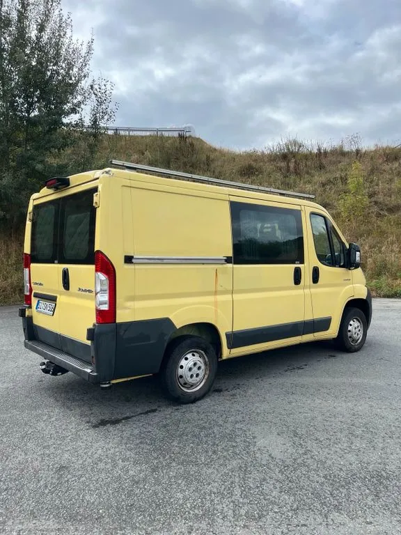 Citroën Jumper