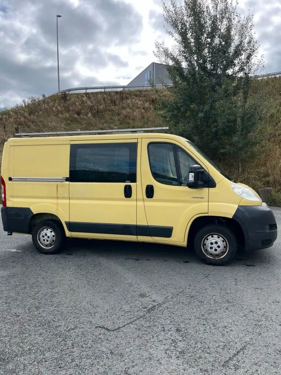 Citroën Jumper