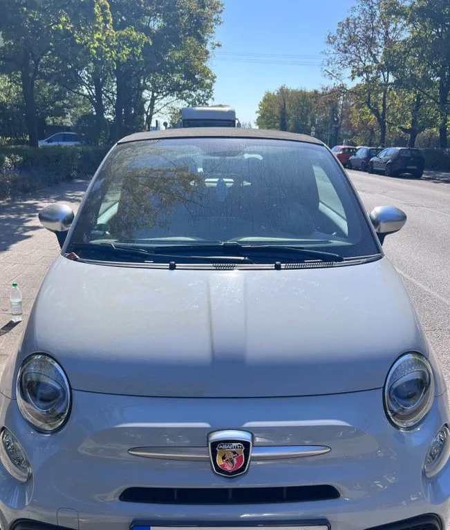 Abarth 595 Turismo