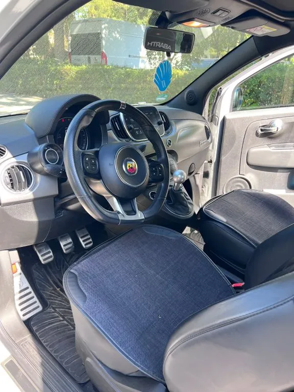 Abarth 595 Turismo