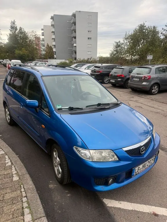 Mazda Premacy