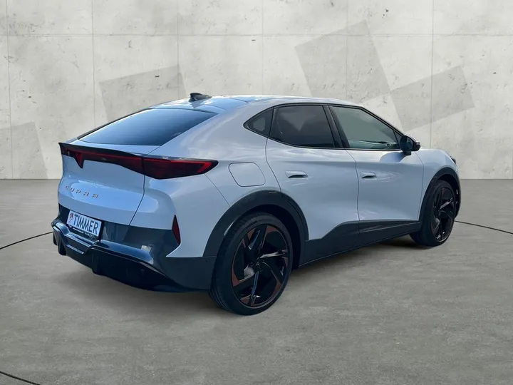 Cupra Tavascan