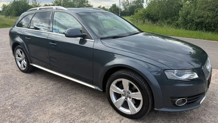 Audi A4 Allroad