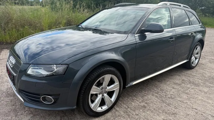 Audi A4 Allroad