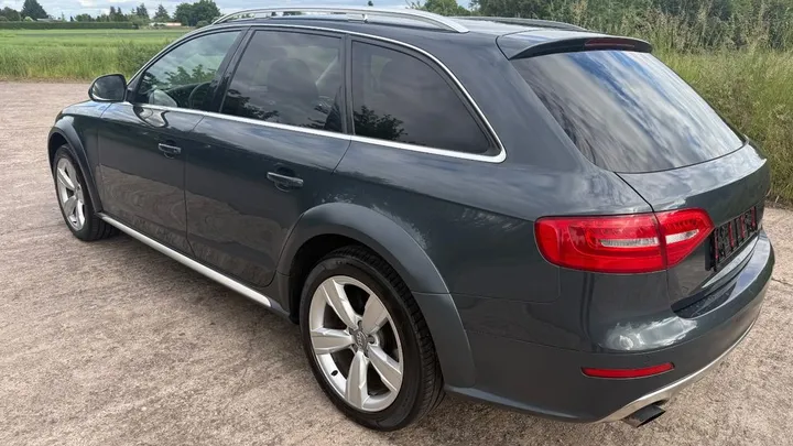 Audi A4 Allroad