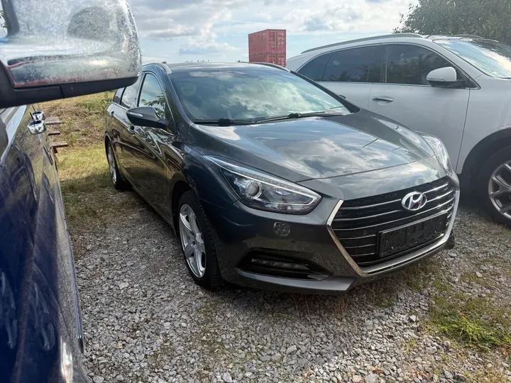 Hyundai i40