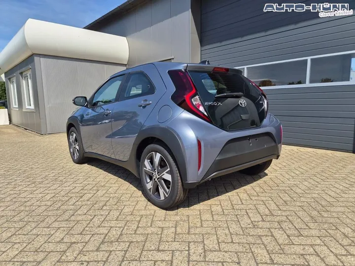 Toyota Aygo (X)