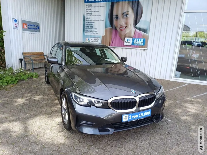 BMW 320