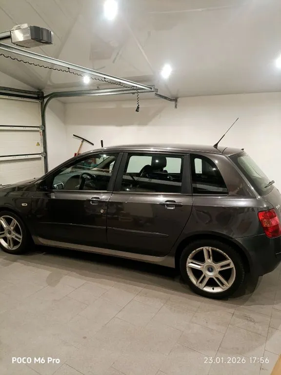 Fiat Stilo