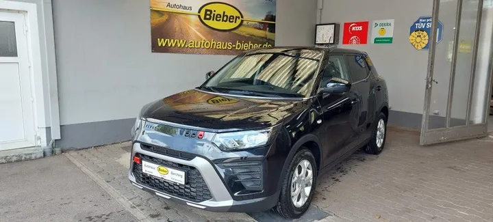 KGM Tivoli