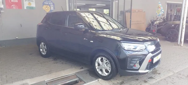 KGM Tivoli