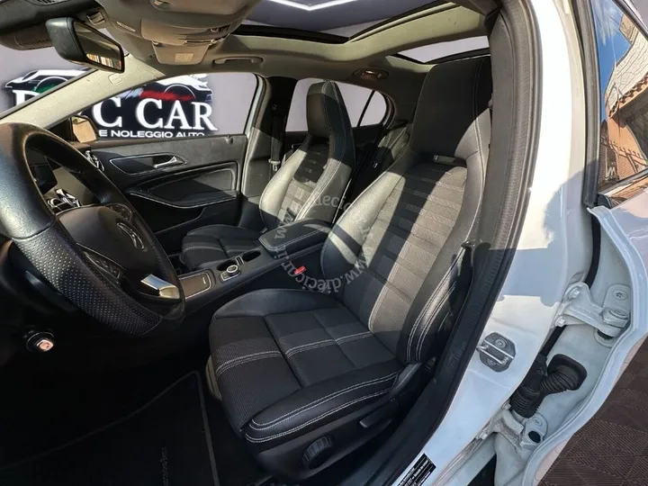 Mercedes-Benz GLA 180