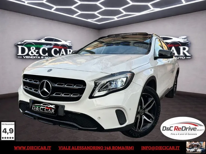 Mercedes-Benz GLA 180