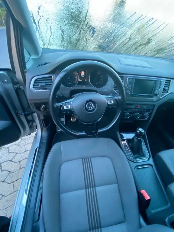 Volkswagen Golf Sportsvan