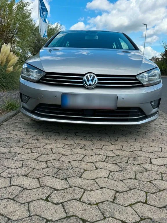 Volkswagen Golf Sportsvan