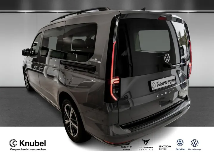 Volkswagen Caddy Maxi