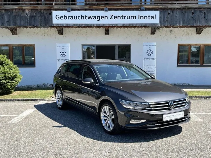 Volkswagen Passat Variant