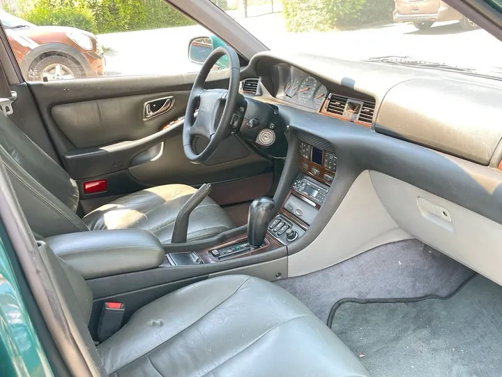 Mitsubishi Sigma