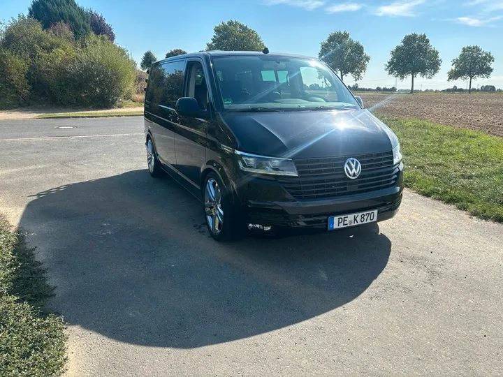 Volkswagen T5 Multivan