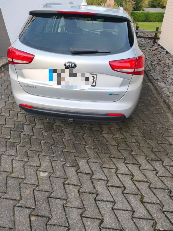 Kia cee'd Sportswagon