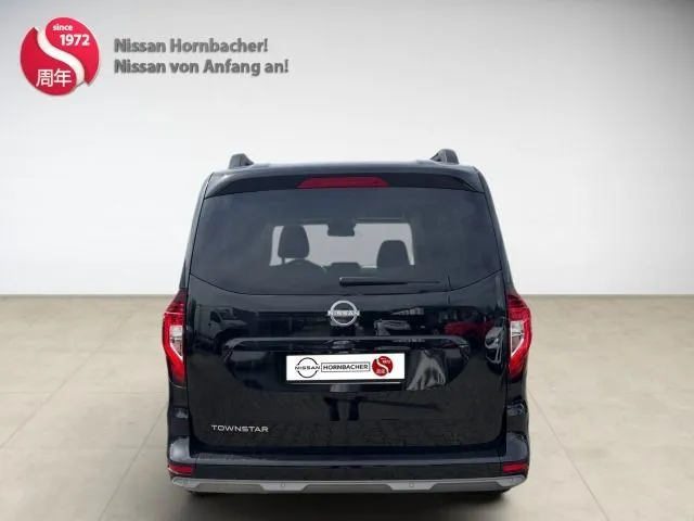 Nissan Townstar