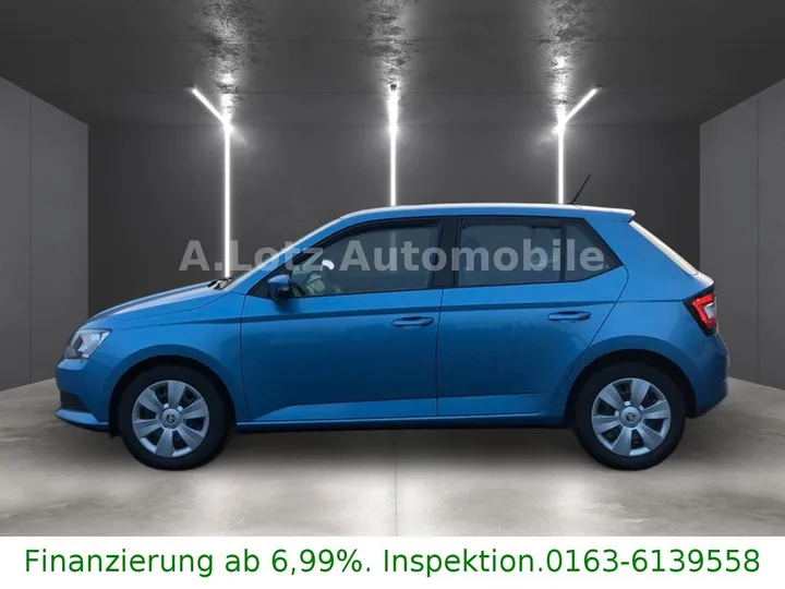 Škoda Fabia