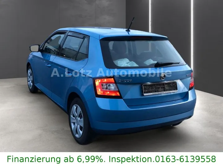 Škoda Fabia