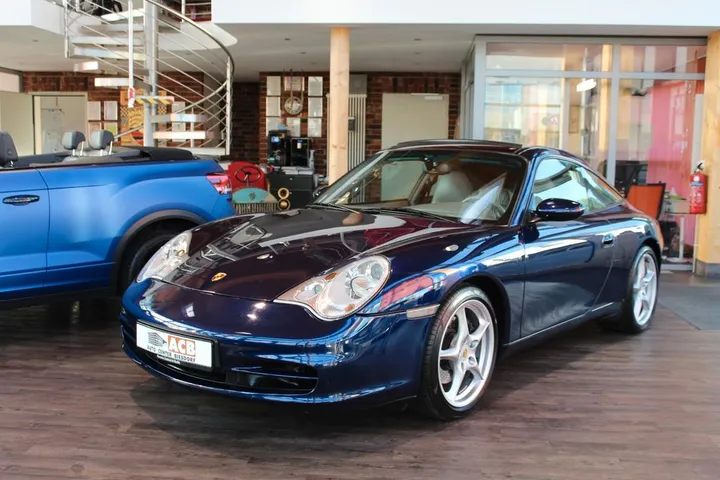 Porsche 996