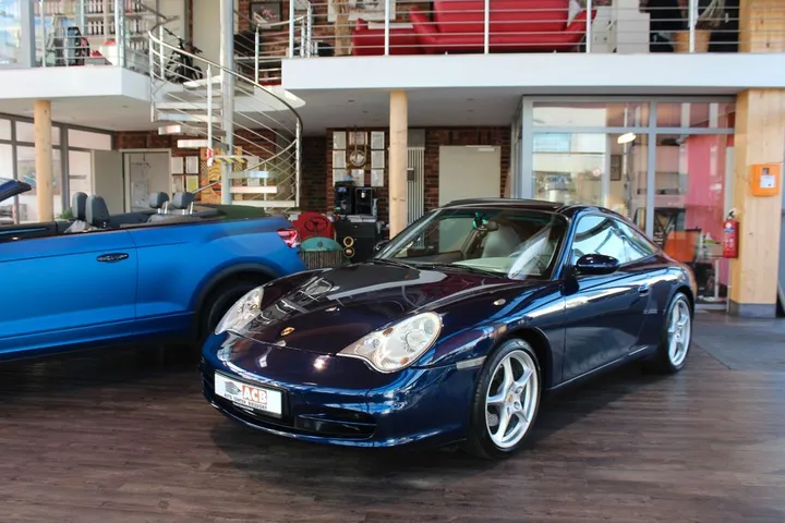 Porsche 996