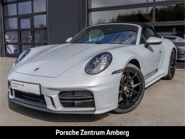 Porsche 992