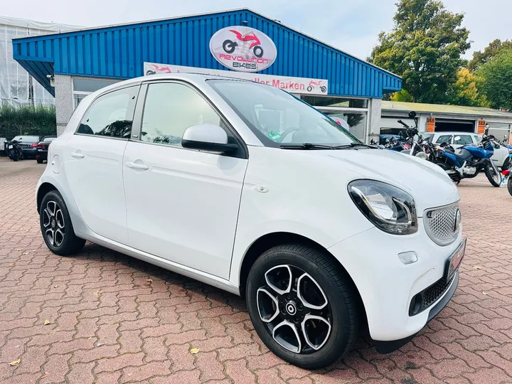 Smart ForFour