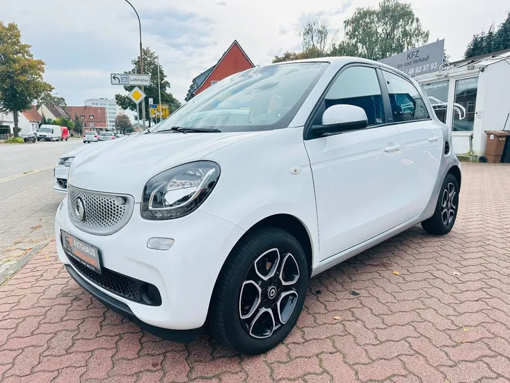 Smart ForFour