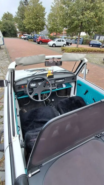 Trabant 601