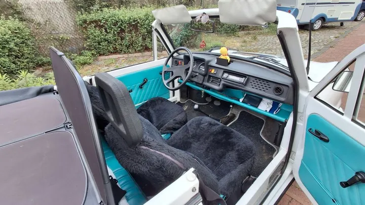 Trabant 601