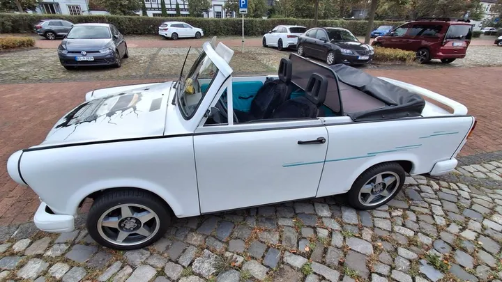 Trabant 601