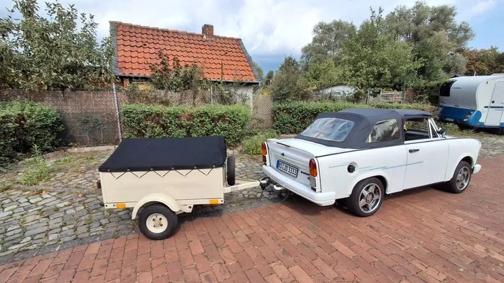 Trabant 601