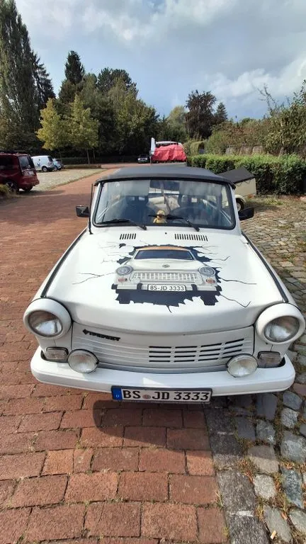 Trabant 601