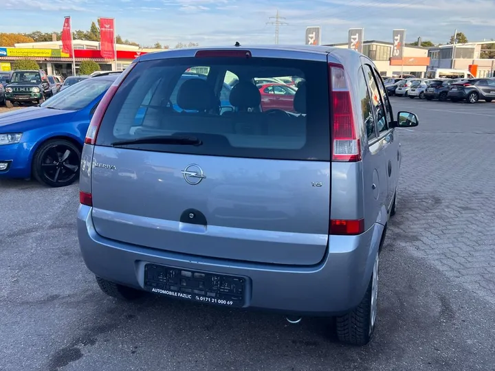 Opel Meriva