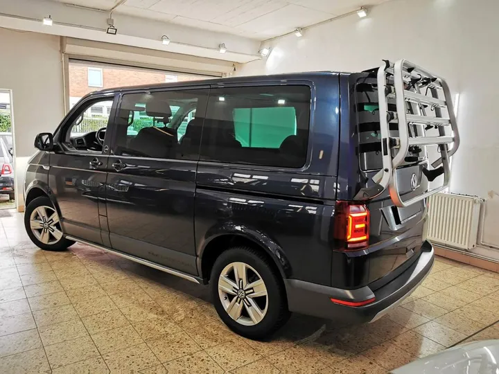 Volkswagen T6 Transporter
