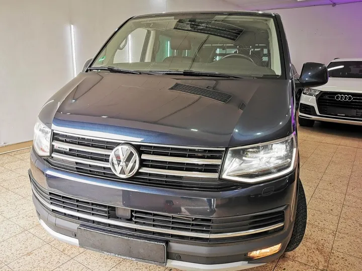 Volkswagen T6 Transporter