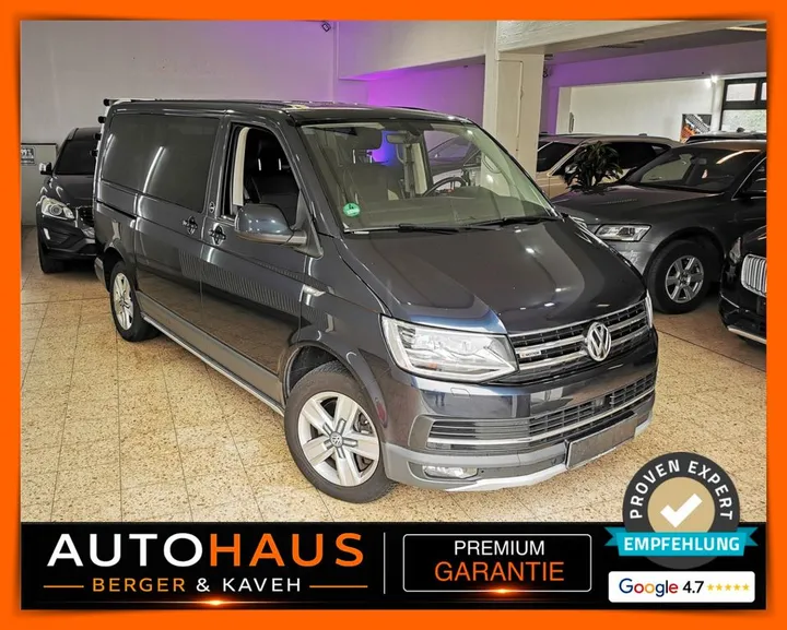 Volkswagen T6 Transporter