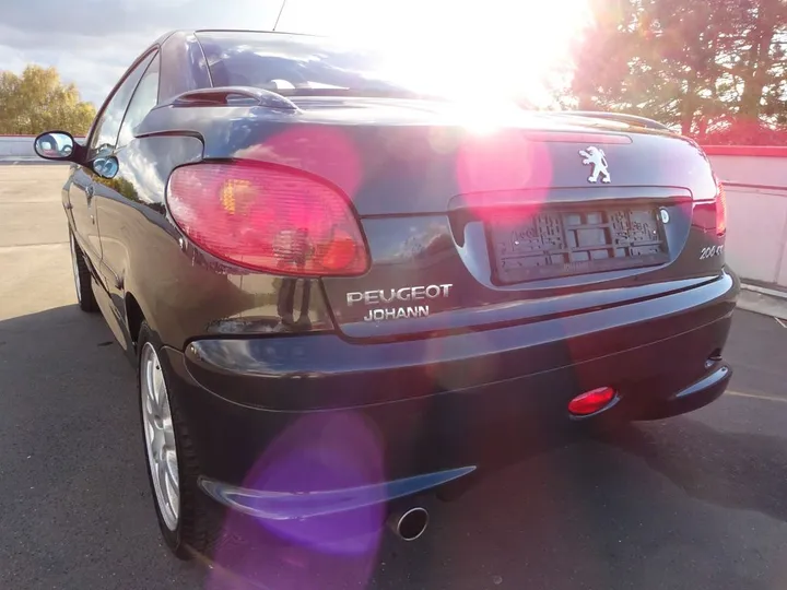 Peugeot 206
