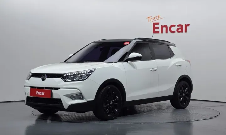 KG_Mobility_Ssangyong TIBOLI