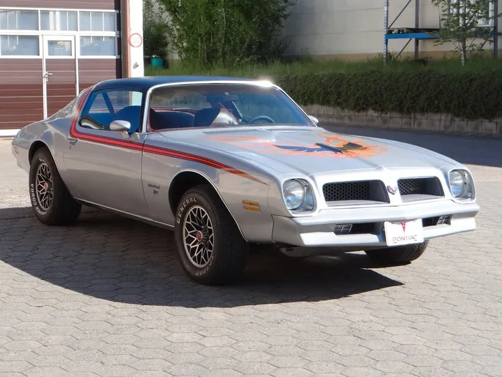 Pontiac Firebird