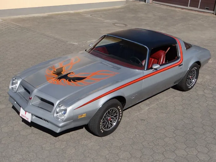 Pontiac Firebird