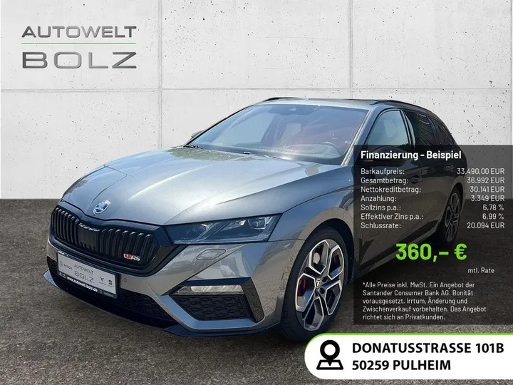 Škoda Octavia