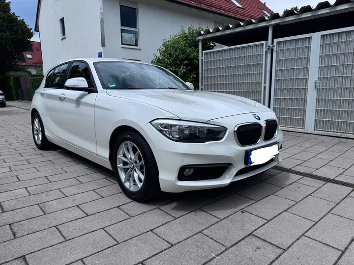 BMW 118