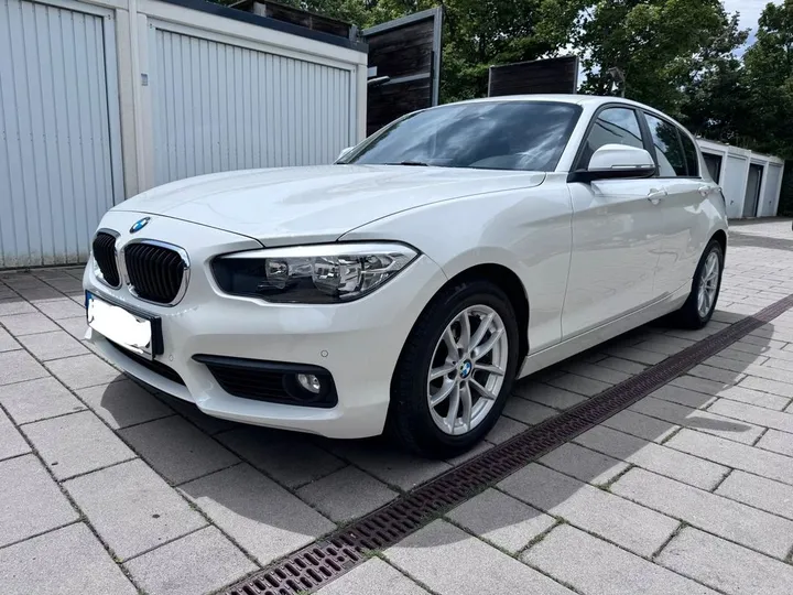 BMW 118