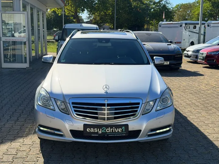 Mercedes-Benz E 350