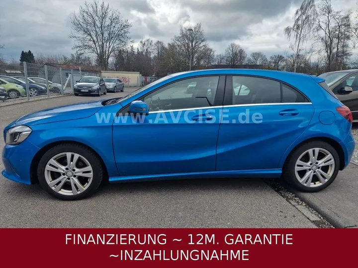 Mercedes-Benz A 180